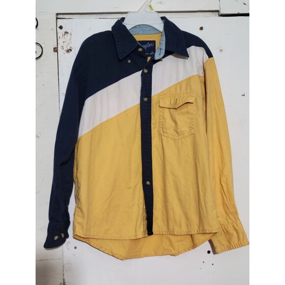Wrangler long sleeve boys size med - Picture 1 of 7